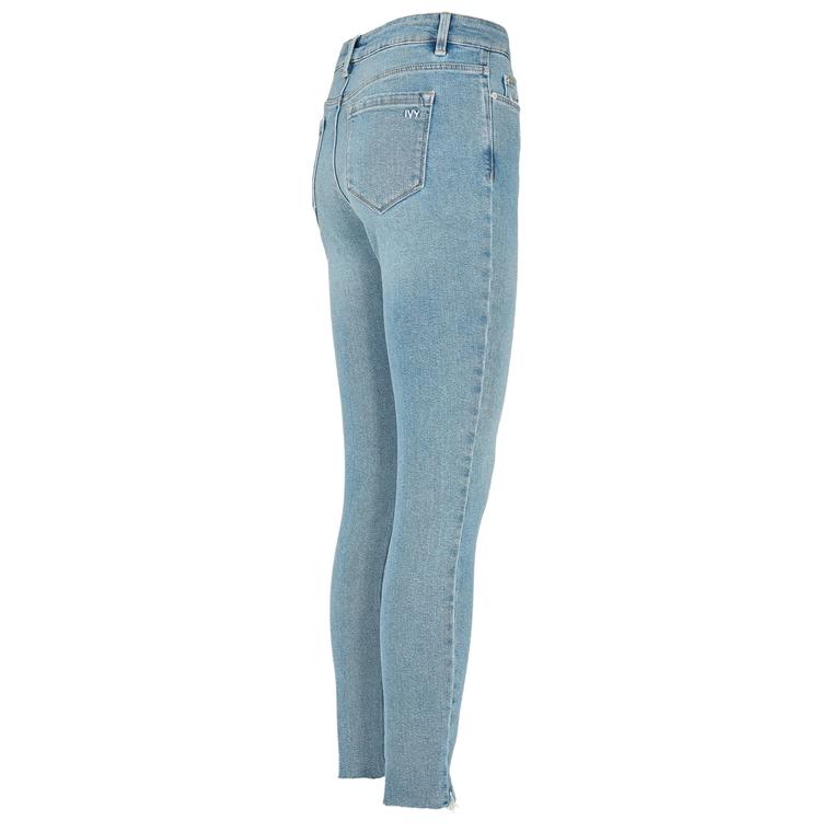 Ivy Copenhagen Alexa Earth Jeans, Miami Wash Denim Blue 